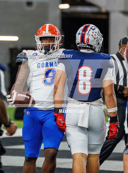 Thumbnail 3 in Liberty @ Bishop Gorman (NIAA 5A Division 1 Final) photogallery.