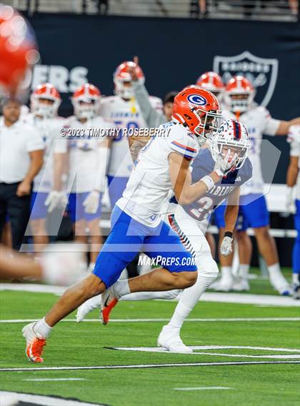 Thumbnail 1 in Liberty @ Bishop Gorman (NIAA 5A Division 1 Final) photogallery.