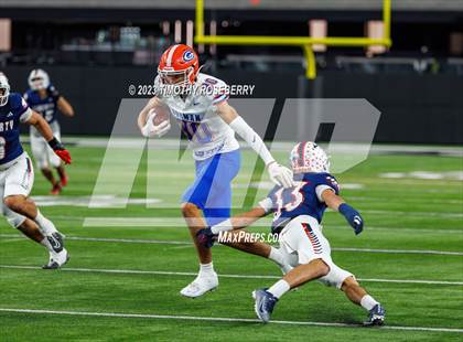 Thumbnail 2 in Liberty @ Bishop Gorman (NIAA 5A Division 1 Final) photogallery.