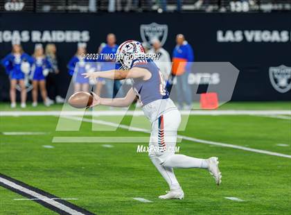 Thumbnail 2 in Liberty @ Bishop Gorman (NIAA 5A Division 1 Final) photogallery.