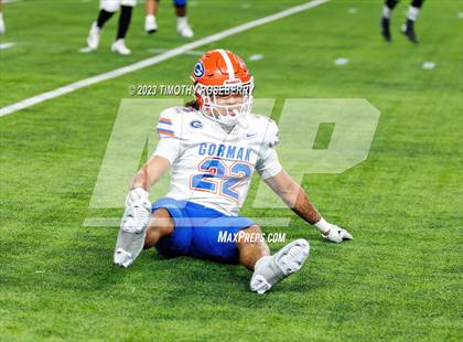 Thumbnail 2 in Liberty @ Bishop Gorman (NIAA 5A Division 1 Final) photogallery.