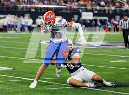 Thumbnail 3 in Liberty @ Bishop Gorman (NIAA 5A Division 1 Final) photogallery.