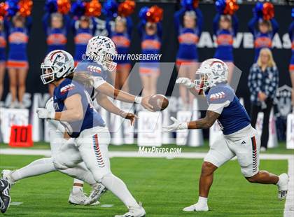 Thumbnail 2 in Liberty @ Bishop Gorman (NIAA 5A Division 1 Final) photogallery.