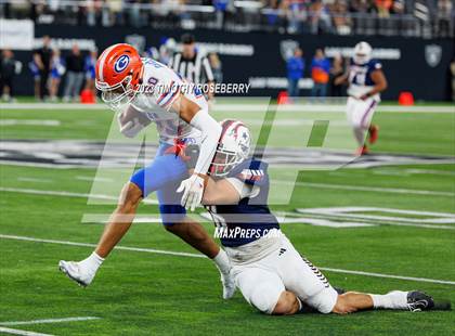 Thumbnail 2 in Liberty @ Bishop Gorman (NIAA 5A Division 1 Final) photogallery.