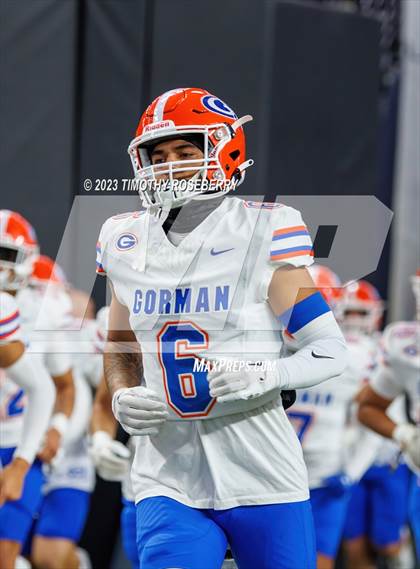 Thumbnail 2 in Liberty @ Bishop Gorman (NIAA 5A Division 1 Final) photogallery.