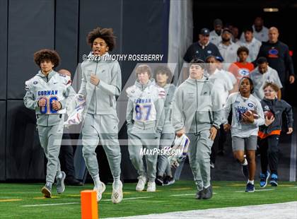 Thumbnail 2 in Liberty @ Bishop Gorman (NIAA 5A Division 1 Final) photogallery.