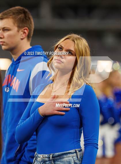Thumbnail 2 in Liberty @ Bishop Gorman (NIAA 5A Division 1 Final) photogallery.