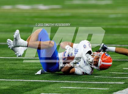 Thumbnail 2 in Liberty @ Bishop Gorman (NIAA 5A Division 1 Final) photogallery.