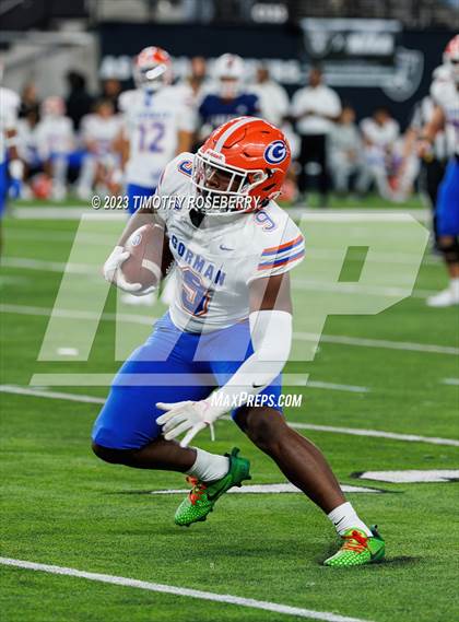 Thumbnail 1 in Liberty @ Bishop Gorman (NIAA 5A Division 1 Final) photogallery.