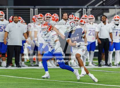 Thumbnail 2 in Liberty @ Bishop Gorman (NIAA 5A Division 1 Final) photogallery.