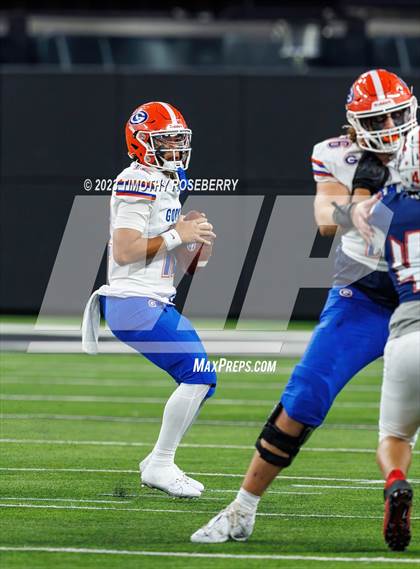 Thumbnail 3 in Liberty @ Bishop Gorman (NIAA 5A Division 1 Final) photogallery.