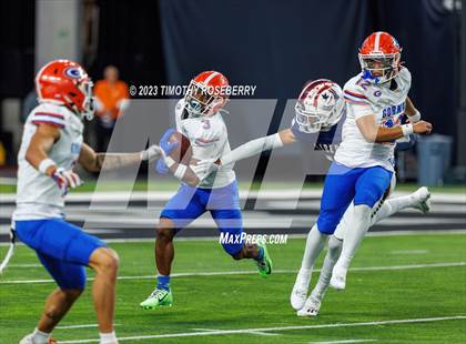 Thumbnail 1 in Liberty @ Bishop Gorman (NIAA 5A Division 1 Final) photogallery.