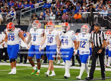 Thumbnail 2 in Liberty @ Bishop Gorman (NIAA 5A Division 1 Final) photogallery.