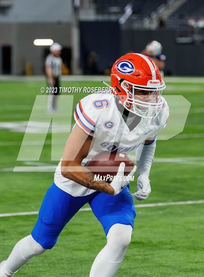 Thumbnail 3 in Liberty @ Bishop Gorman (NIAA 5A Division 1 Final) photogallery.