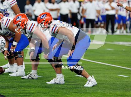 Thumbnail 1 in Liberty @ Bishop Gorman (NIAA 5A Division 1 Final) photogallery.