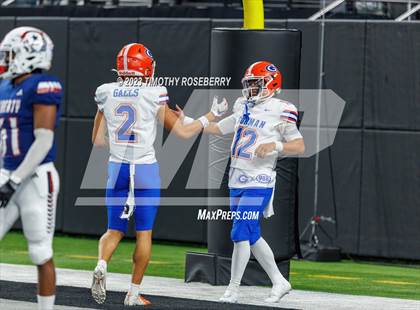 Thumbnail 2 in Liberty @ Bishop Gorman (NIAA 5A Division 1 Final) photogallery.