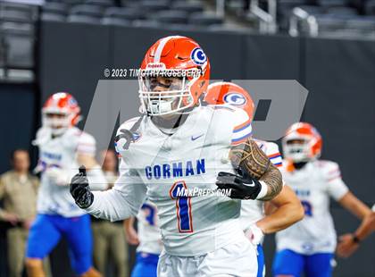 Thumbnail 2 in Liberty @ Bishop Gorman (NIAA 5A Division 1 Final) photogallery.