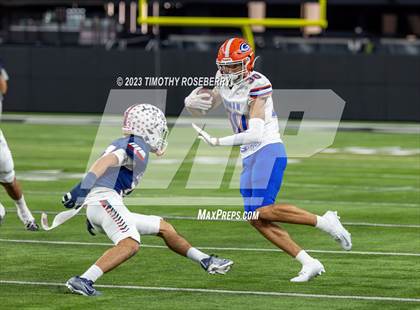 Thumbnail 3 in Liberty @ Bishop Gorman (NIAA 5A Division 1 Final) photogallery.