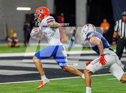 Thumbnail 2 in Liberty @ Bishop Gorman (NIAA 5A Division 1 Final) photogallery.
