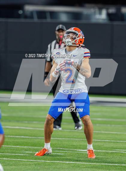 Thumbnail 2 in Liberty @ Bishop Gorman (NIAA 5A Division 1 Final) photogallery.