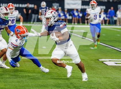 Thumbnail 3 in Liberty @ Bishop Gorman (NIAA 5A Division 1 Final) photogallery.