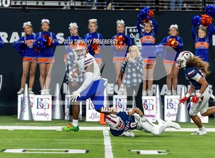 Thumbnail 2 in Liberty @ Bishop Gorman (NIAA 5A Division 1 Final) photogallery.