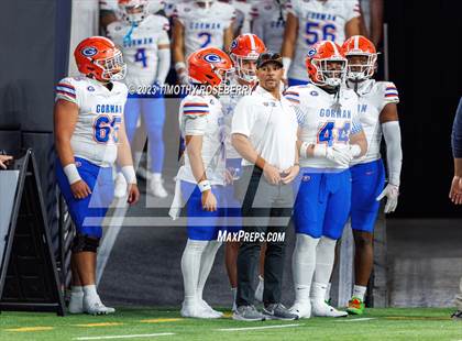 Thumbnail 3 in Liberty @ Bishop Gorman (NIAA 5A Division 1 Final) photogallery.
