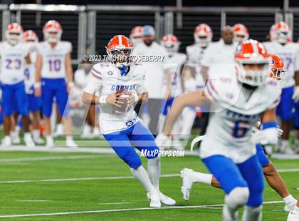 Thumbnail 3 in Liberty @ Bishop Gorman (NIAA 5A Division 1 Final) photogallery.