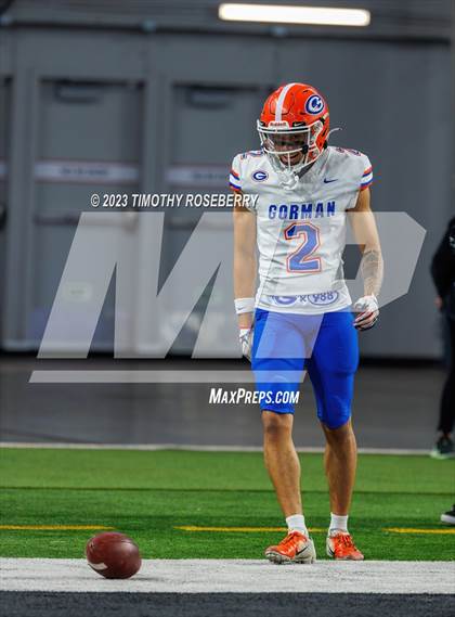 Thumbnail 3 in Liberty @ Bishop Gorman (NIAA 5A Division 1 Final) photogallery.