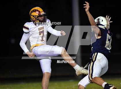 Thumbnail 2 in Gloucester Catholic @ Collingswood photogallery.