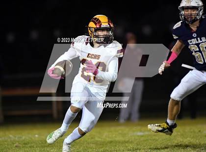 Thumbnail 3 in Gloucester Catholic @ Collingswood photogallery.