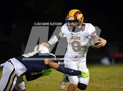 Thumbnail 3 in Gloucester Catholic @ Collingswood photogallery.