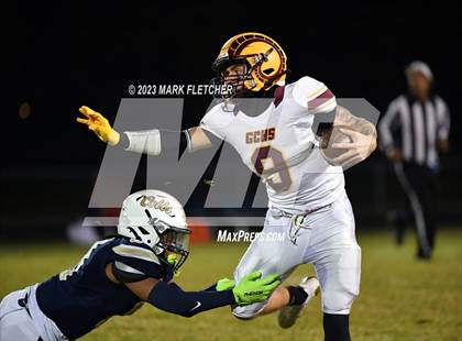 Thumbnail 2 in Gloucester Catholic @ Collingswood photogallery.
