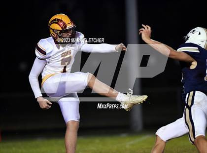 Thumbnail 1 in Gloucester Catholic @ Collingswood photogallery.