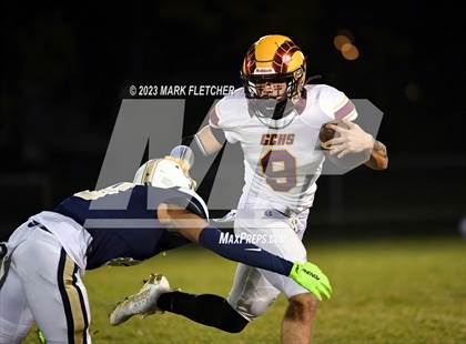Thumbnail 2 in Gloucester Catholic @ Collingswood photogallery.