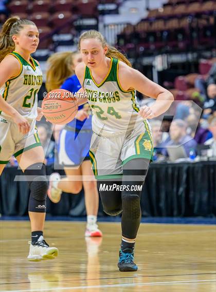 Thumbnail 3 in Bacon Academy vs. Holy Cross (CIAC Class M Final) photogallery.