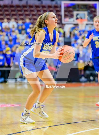 Thumbnail 1 in Bacon Academy vs. Holy Cross (CIAC Class M Final) photogallery.