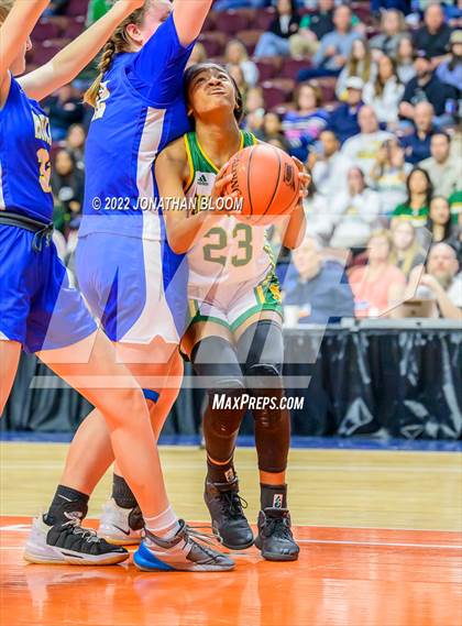 Thumbnail 1 in Bacon Academy vs. Holy Cross (CIAC Class M Final) photogallery.