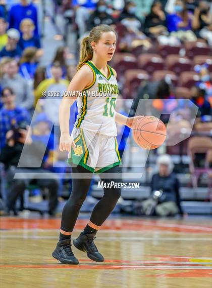Thumbnail 2 in Bacon Academy vs. Holy Cross (CIAC Class M Final) photogallery.