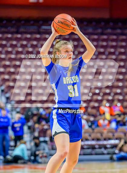 Thumbnail 3 in Bacon Academy vs. Holy Cross (CIAC Class M Final) photogallery.