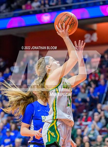 Thumbnail 1 in Bacon Academy vs. Holy Cross (CIAC Class M Final) photogallery.