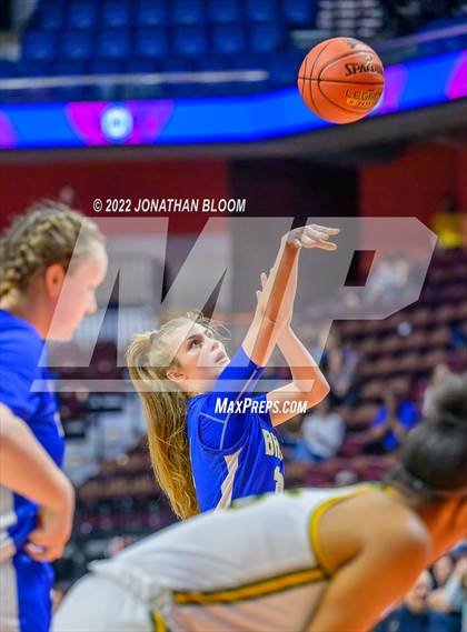 Thumbnail 1 in Bacon Academy vs. Holy Cross (CIAC Class M Final) photogallery.