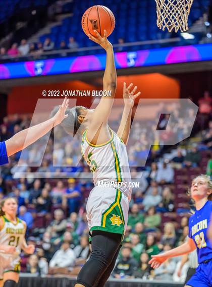 Thumbnail 3 in Bacon Academy vs. Holy Cross (CIAC Class M Final) photogallery.