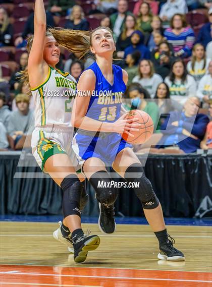 Thumbnail 3 in Bacon Academy vs. Holy Cross (CIAC Class M Final) photogallery.
