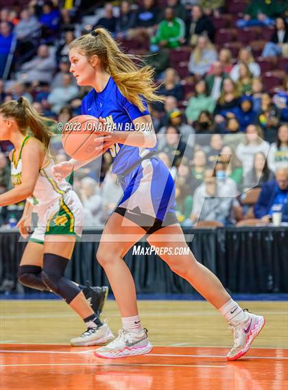 Thumbnail 1 in Bacon Academy vs. Holy Cross (CIAC Class M Final) photogallery.
