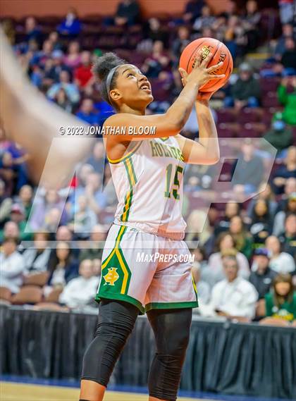 Thumbnail 1 in Bacon Academy vs. Holy Cross (CIAC Class M Final) photogallery.