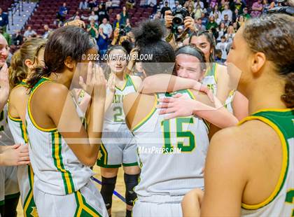 Thumbnail 2 in Bacon Academy vs. Holy Cross (CIAC Class M Final) photogallery.