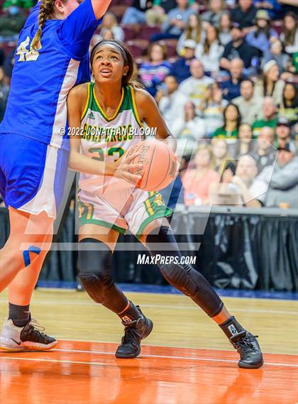 Thumbnail 3 in Bacon Academy vs. Holy Cross (CIAC Class M Final) photogallery.