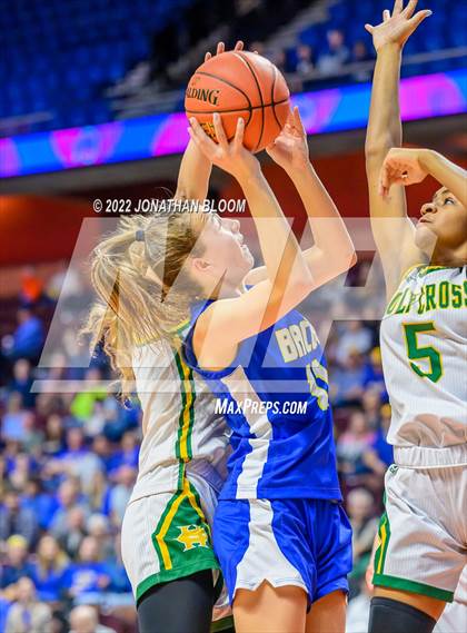Thumbnail 3 in Bacon Academy vs. Holy Cross (CIAC Class M Final) photogallery.