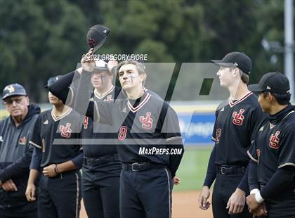 Thumbnail 2 in Santa Margarita vs. JSerra Catholic photogallery.